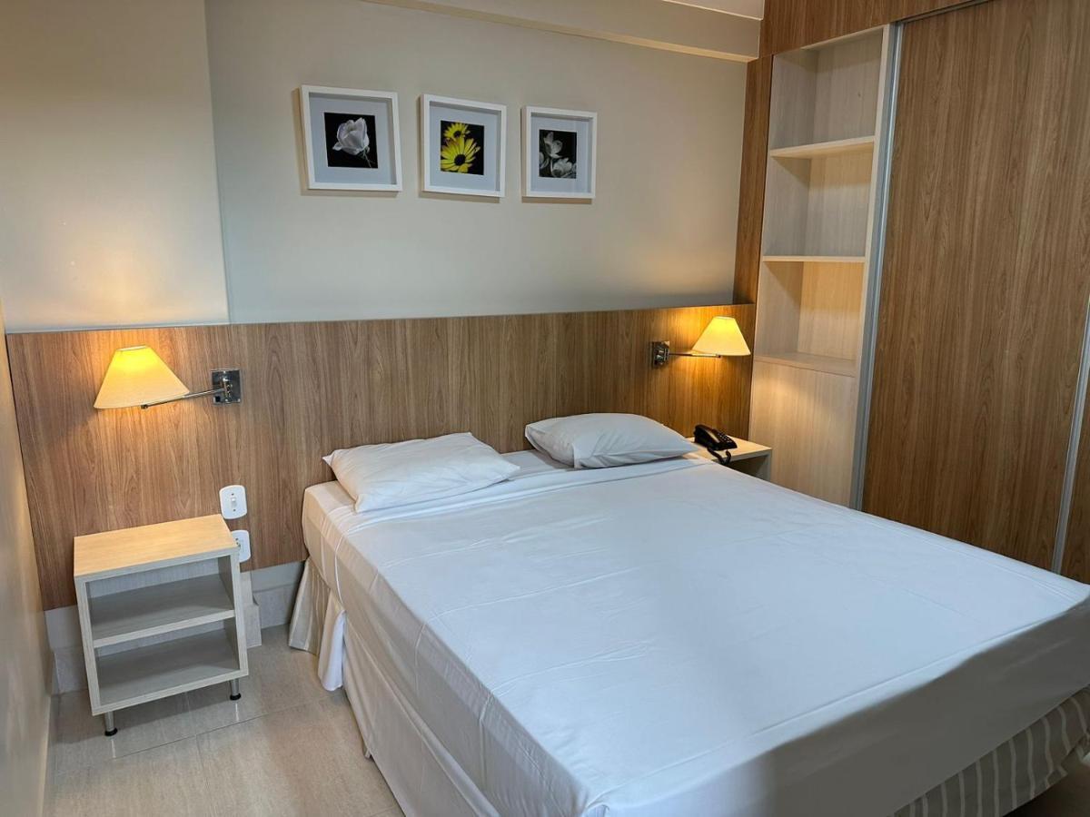 Piazza Diroma - Com Acesso Acqua Park Cn-Go Aparthotel Caldas Novas Bagian luar foto