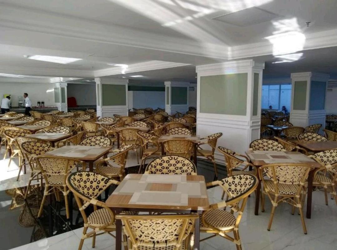 Piazza Diroma - Com Acesso Acqua Park Cn-Go Aparthotel Caldas Novas Bagian luar foto